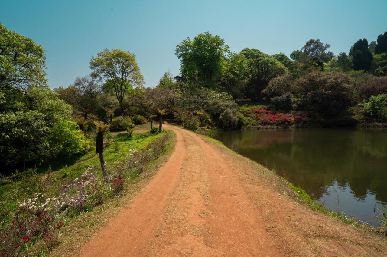 Вілла Africamps Маґоебасклоф Екстер'єр фото